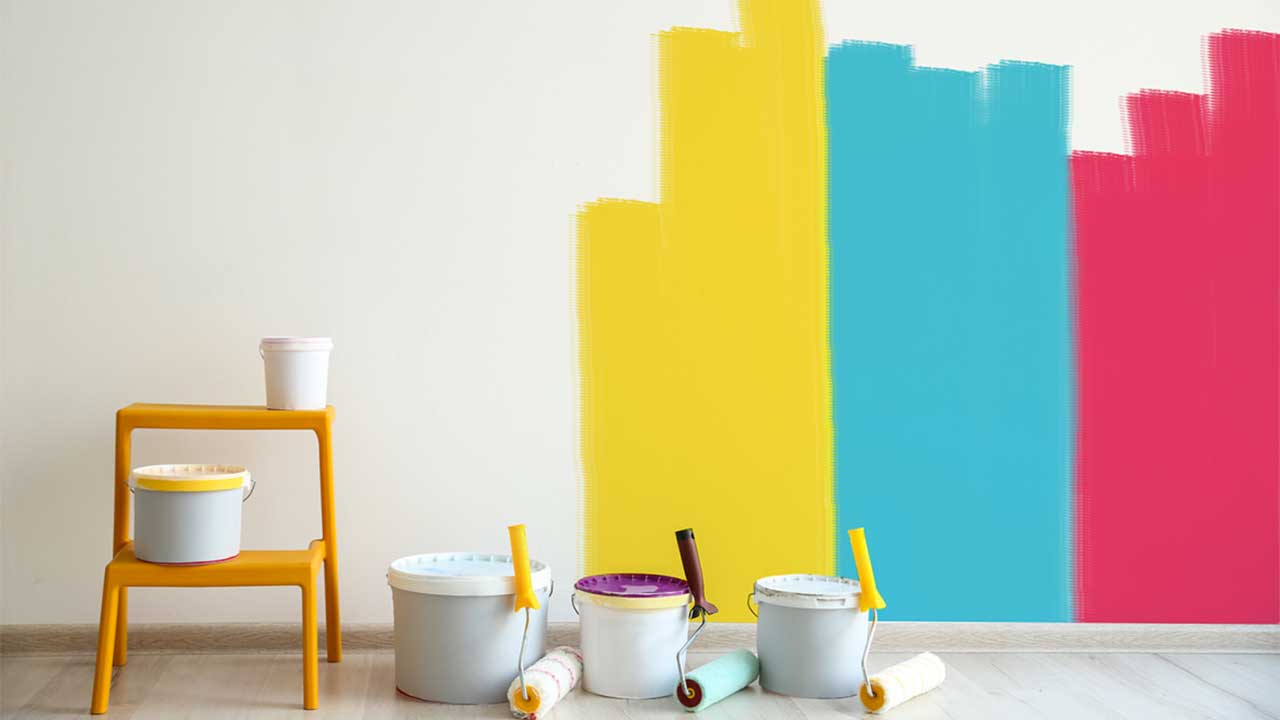 Piraziz iç cephe boyama